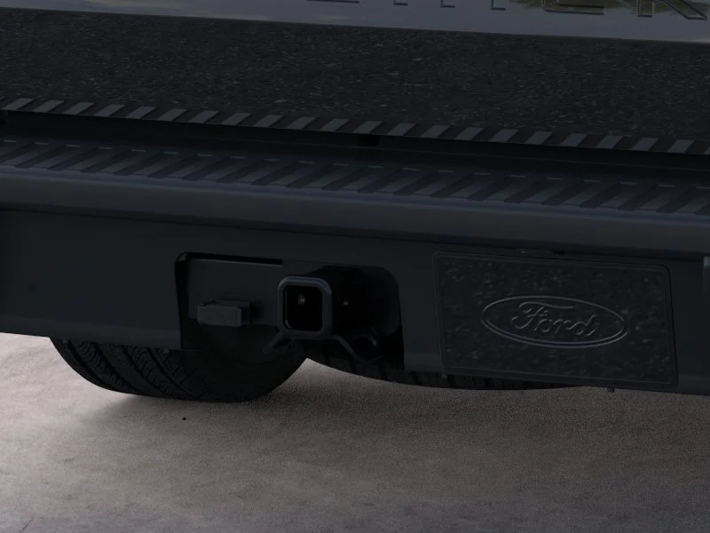 New 2026 Shadow Black Ford XLT image 23