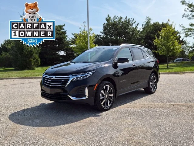 2024 Chevrolet Equinox