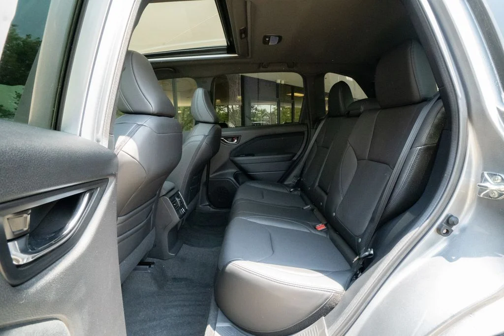 2026 Subaru Forester Limited - Photo 16