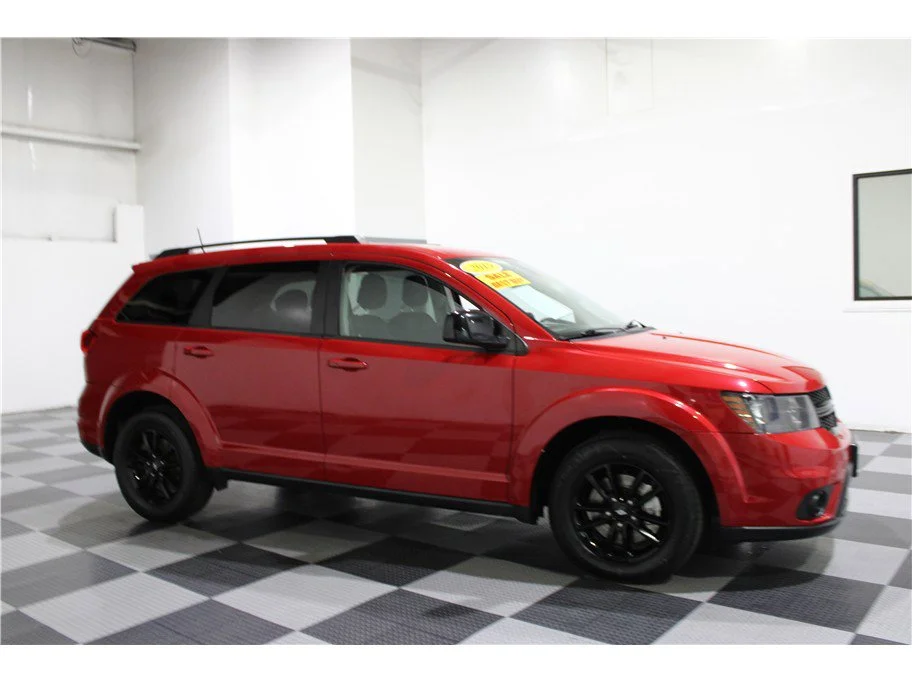 2019 Dodge Journey SE FWD's photo
