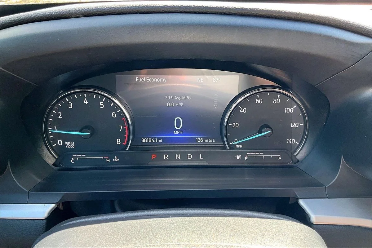 Used 2022  Ford XLT image 13