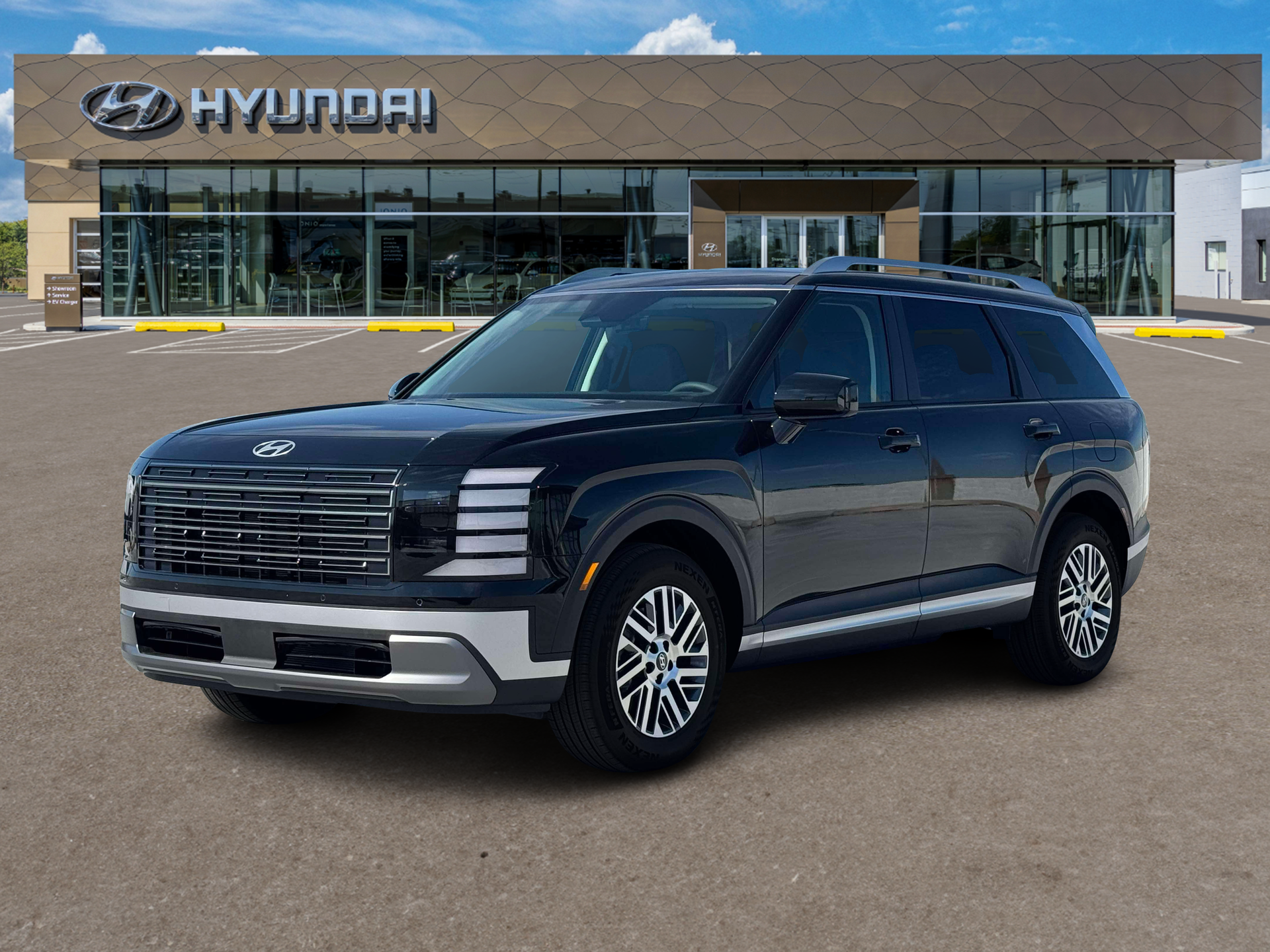 2027 Hyundai Palisade