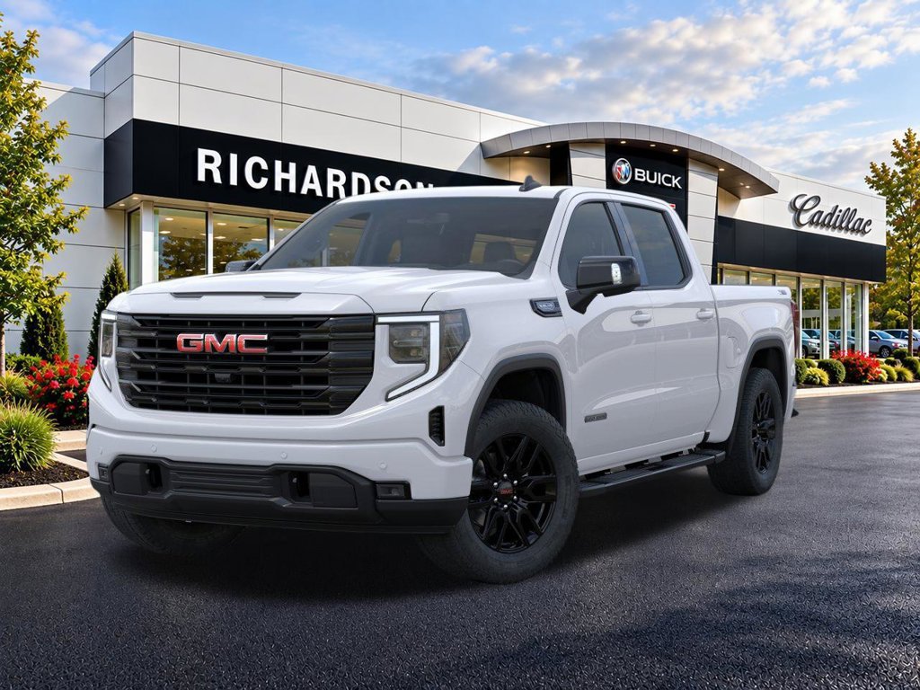 2026 GMC Sierra 1500 Elevation - Photo 12