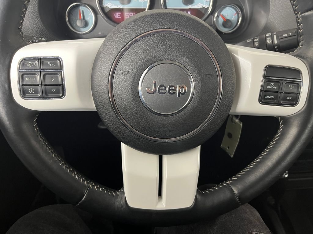 2014 Jeep Wrangler Unlimited Sahara - Photo 22