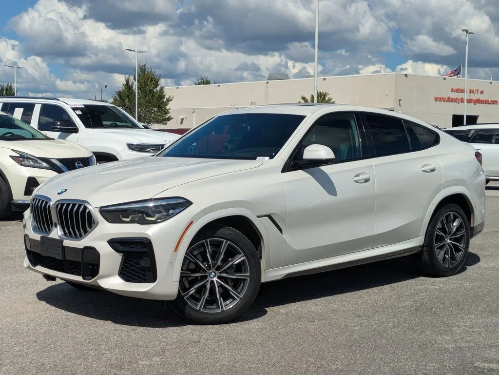 2023 BMW X6