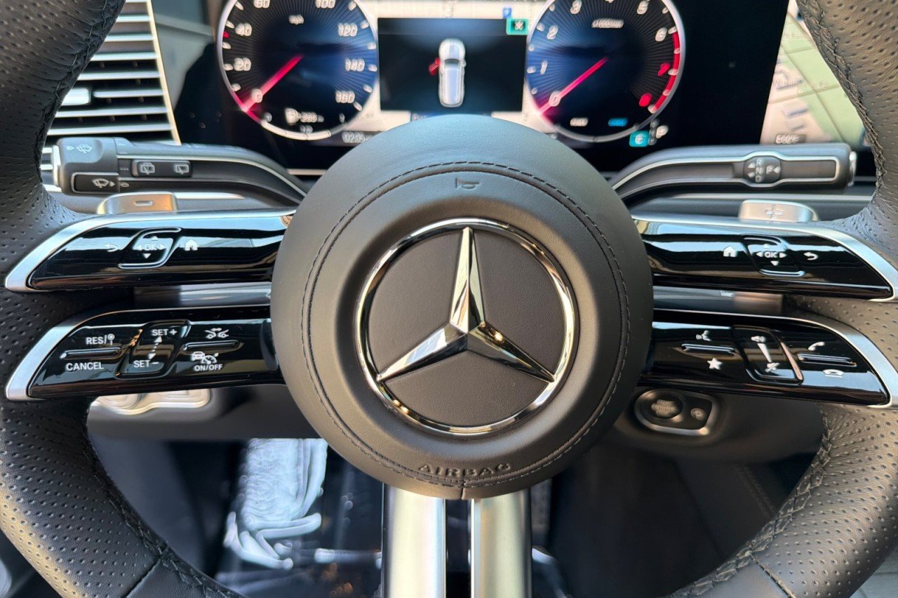 2026 Mercedes-Benz GLS Base - Photo 24