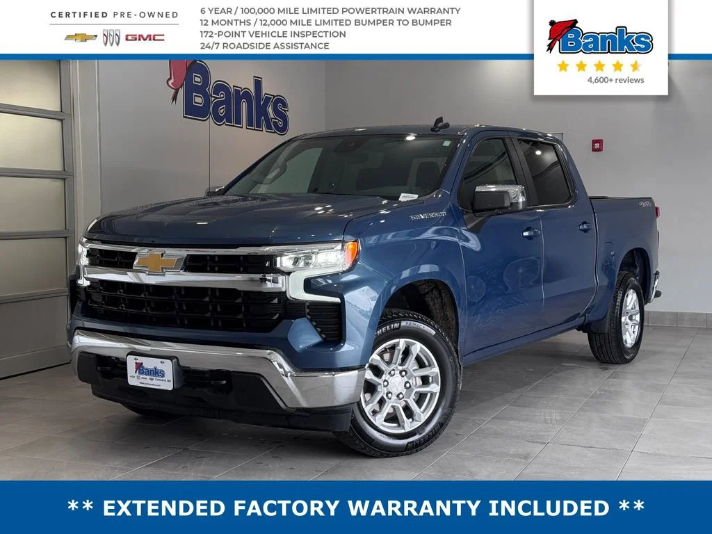 2024 Chevrolet Silverado 1500