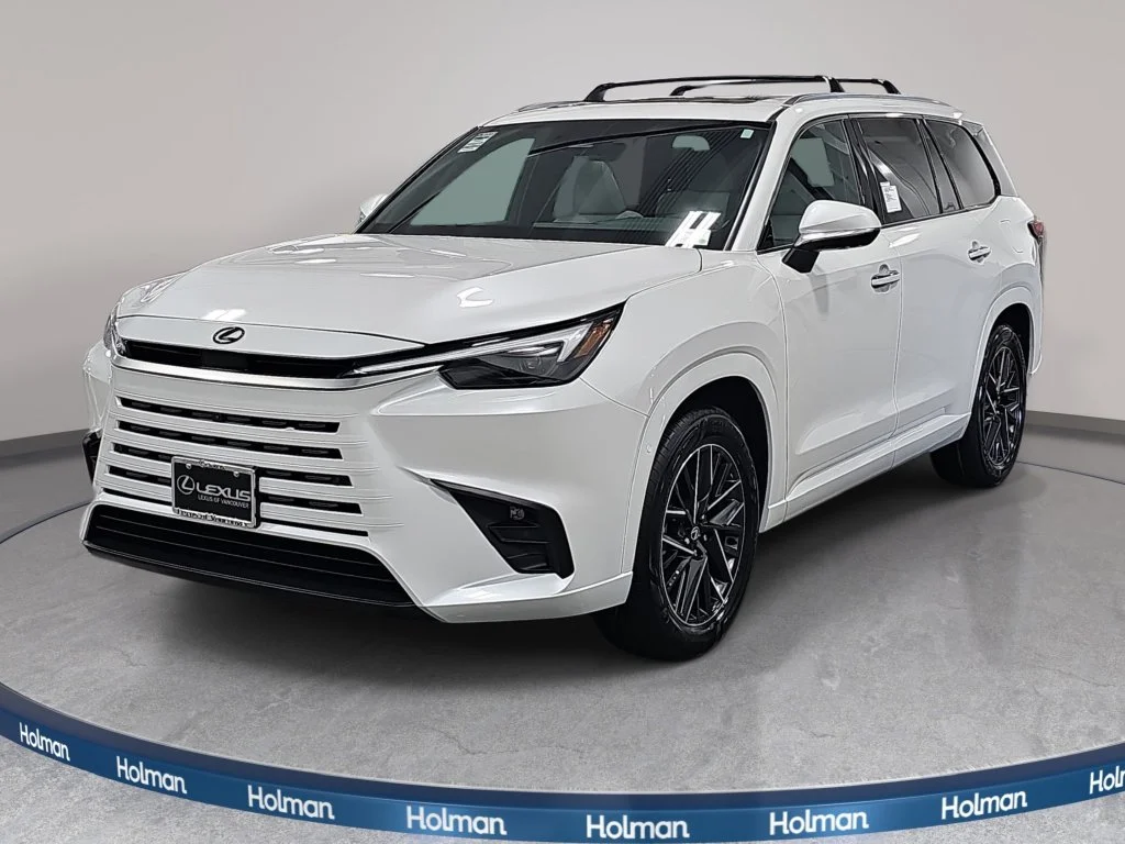 New 2026 Wind Chill Pearl Lexus PREMIUM AWD image 1