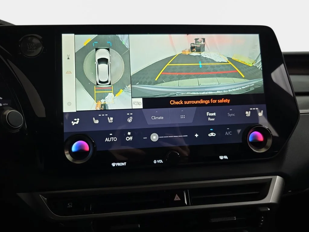 New 2026 Iridium Lexus PREMIUM PLUS image 21