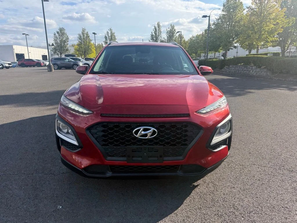 Used 2020 Pulse Red Hyundai SEL image 2
