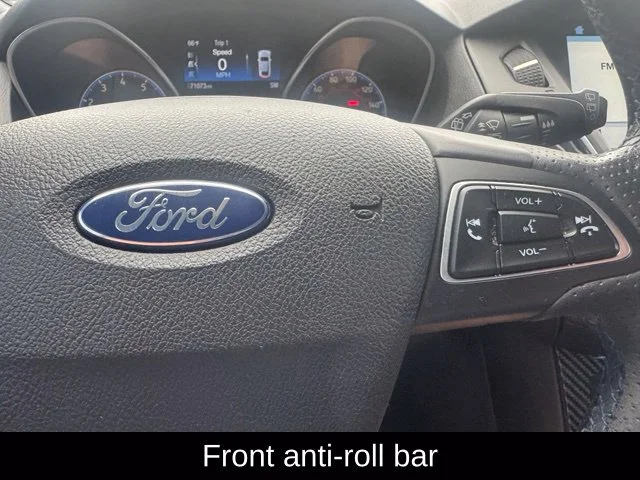 Used 2017 White Ford RS image 27