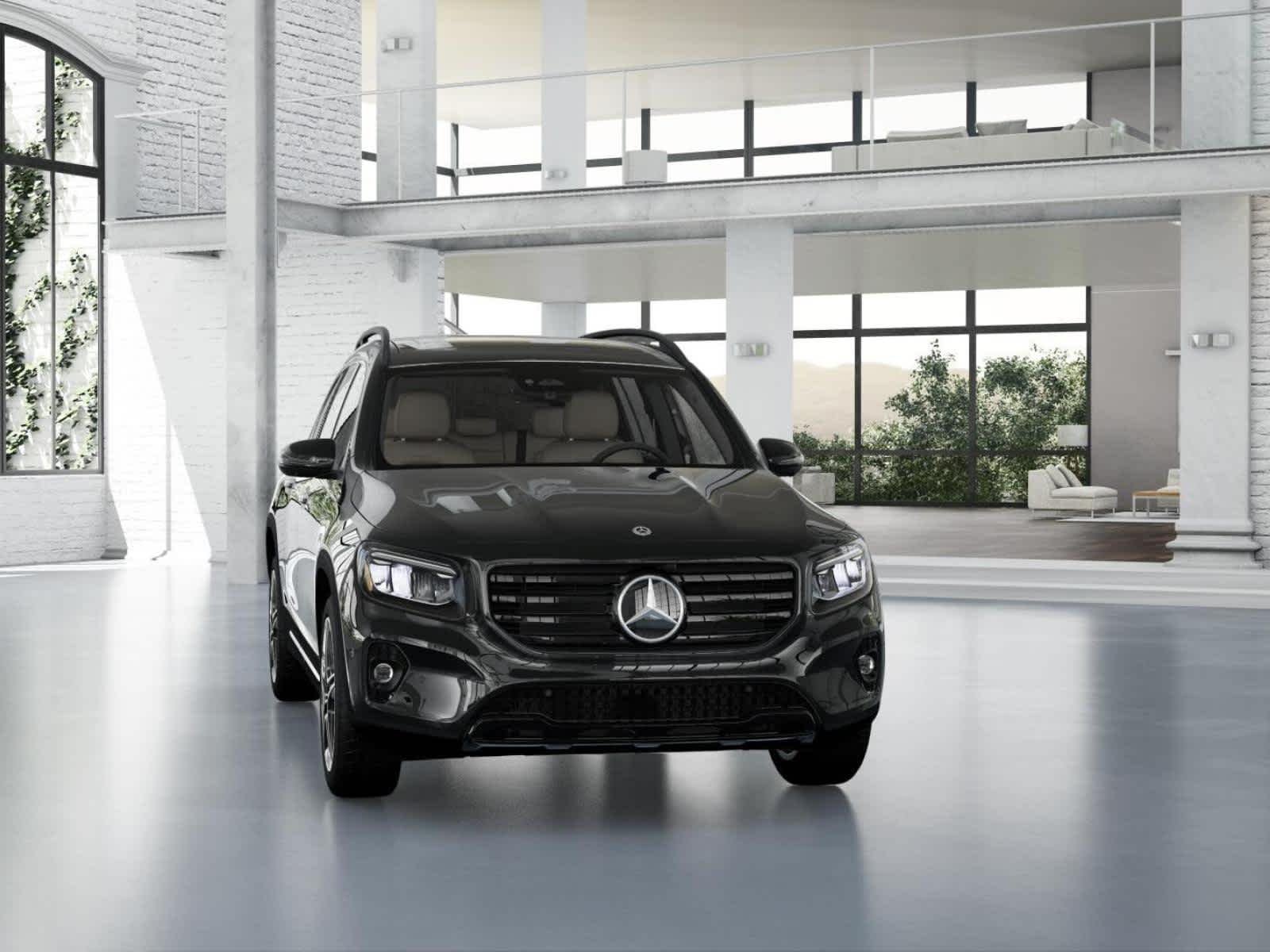 New 2026 Night Black Mercedes-Benz GLB 250 image 7