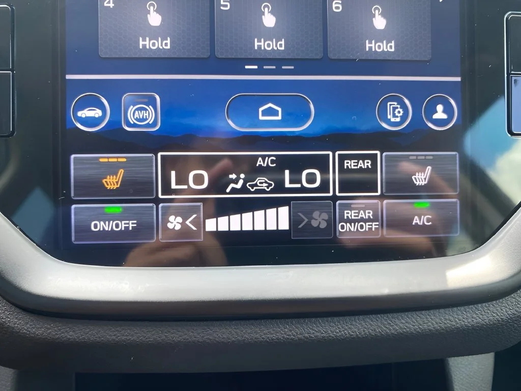 Used 2023  Subaru Onyx Edition Limited image 29