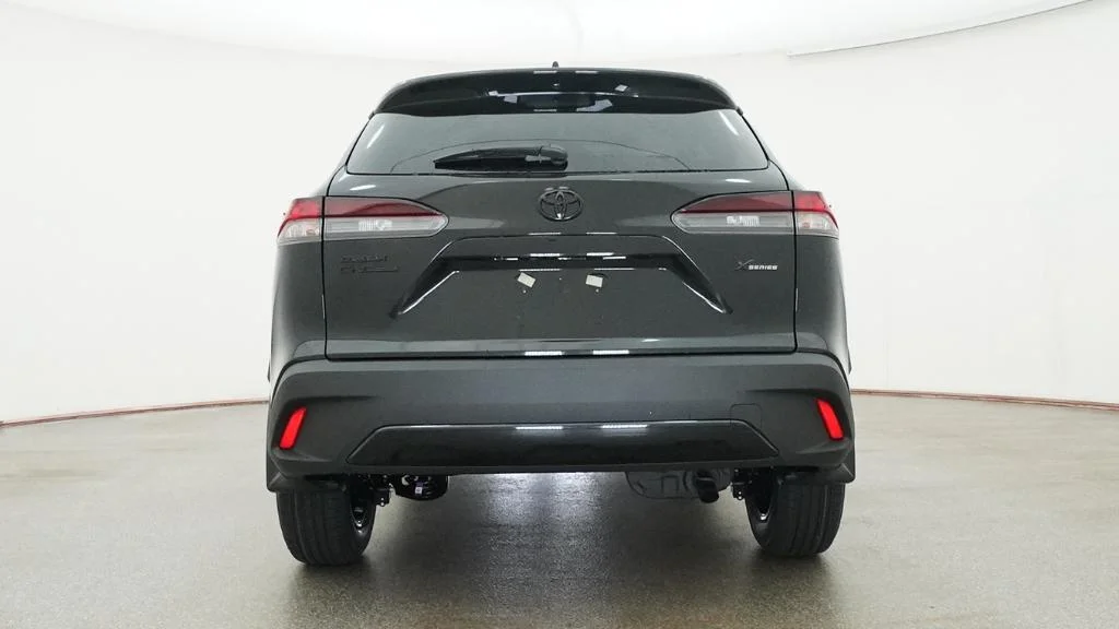 New 2026 Jet Black Toyota LE image 7