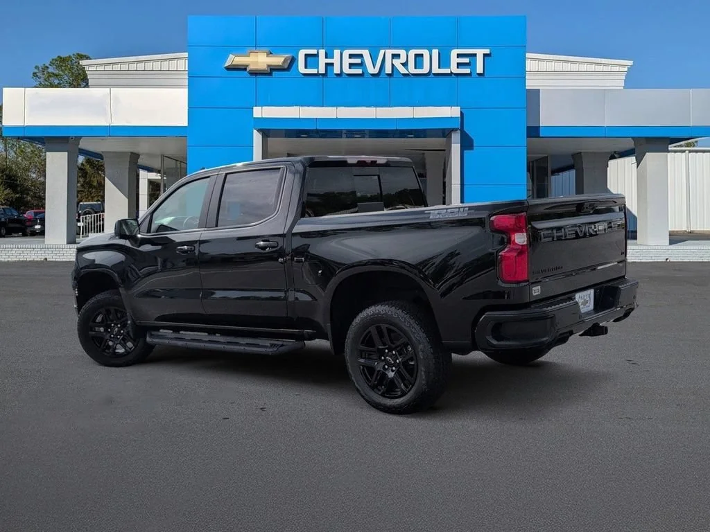 New 2026 Black Chevrolet LT Trail Boss image 5