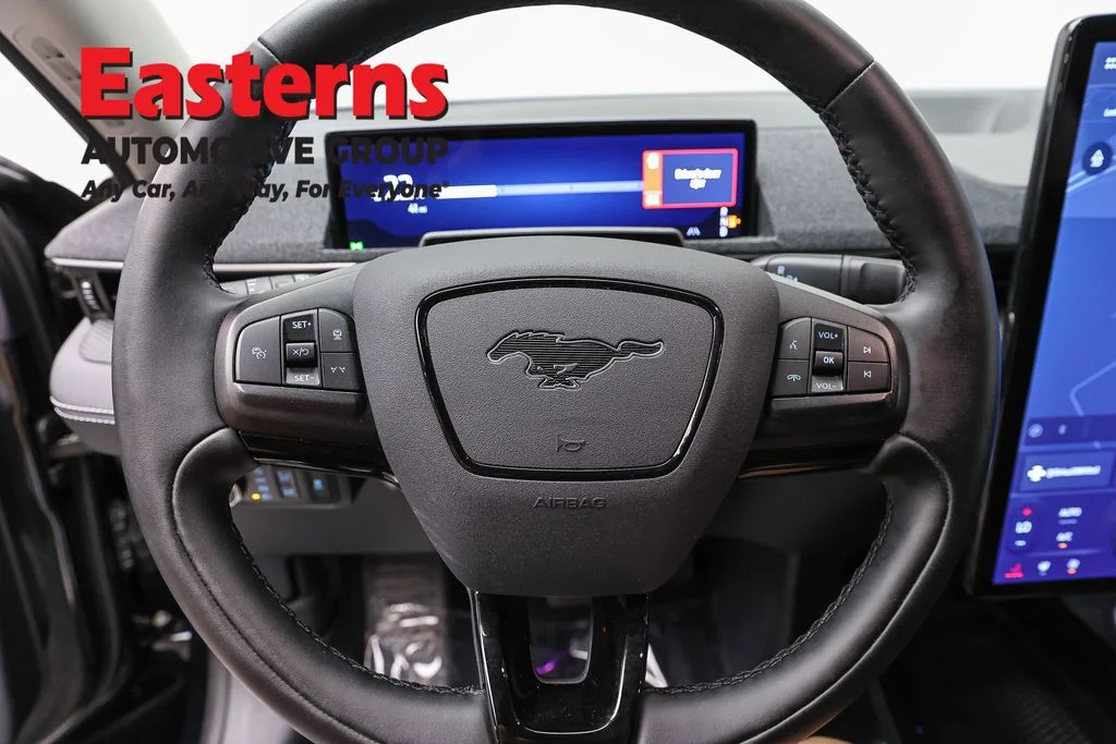 Used 2025 Black Ford Premium image 10