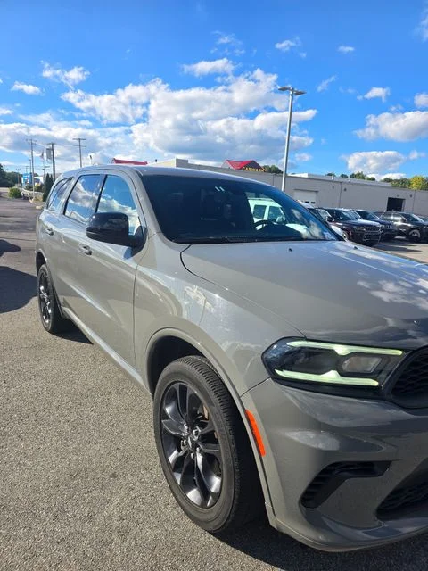Used 2025 Gray Dodge GT image 3