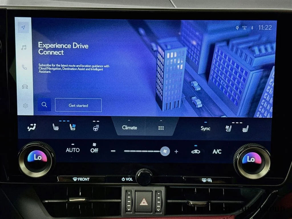 Used 2025 Gray Lexus 350h Premium image 13