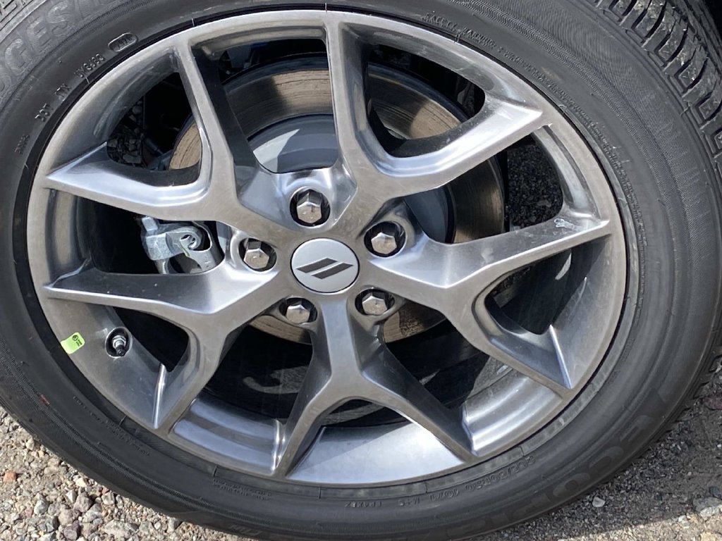 New 2027 Destroyer Gray Clear-Coat Exterior Paint Dodge GT image 6