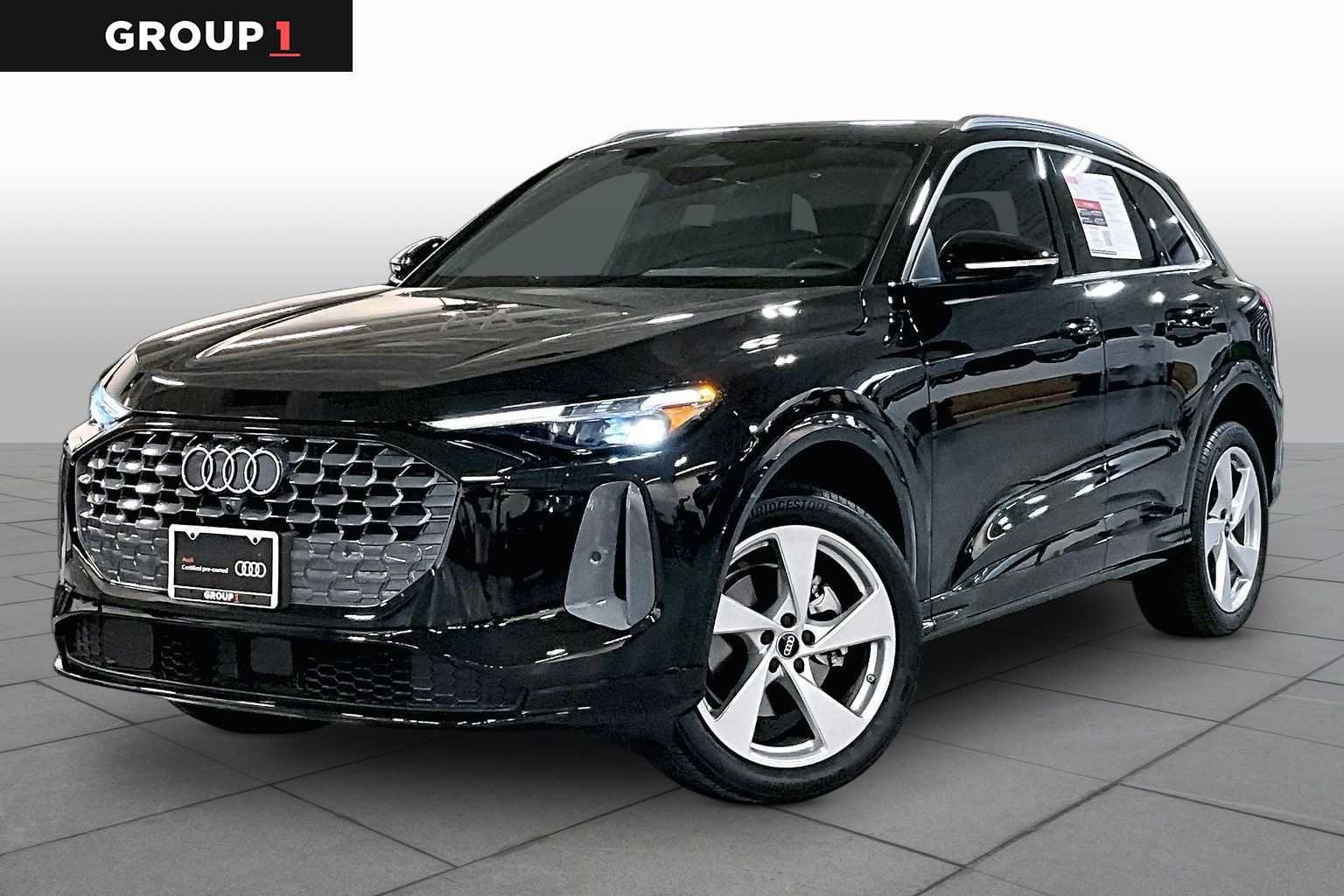 2025 Audi New Q5 Premium Plus
