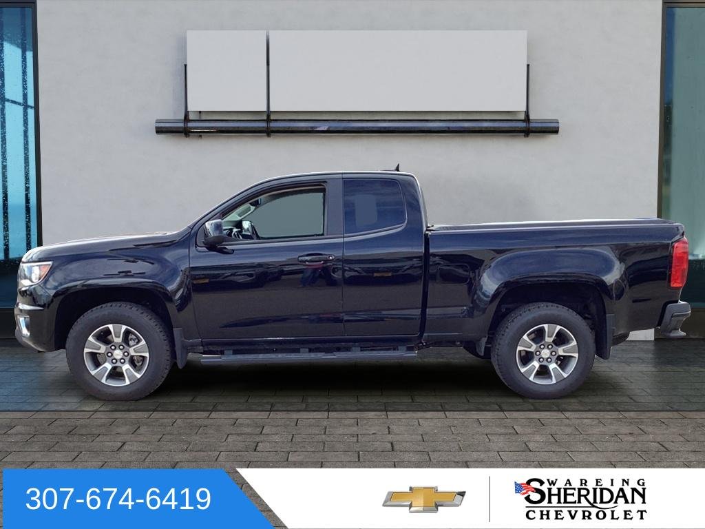 Used 2020 BLACK Chevrolet 4WD Z71 image 5