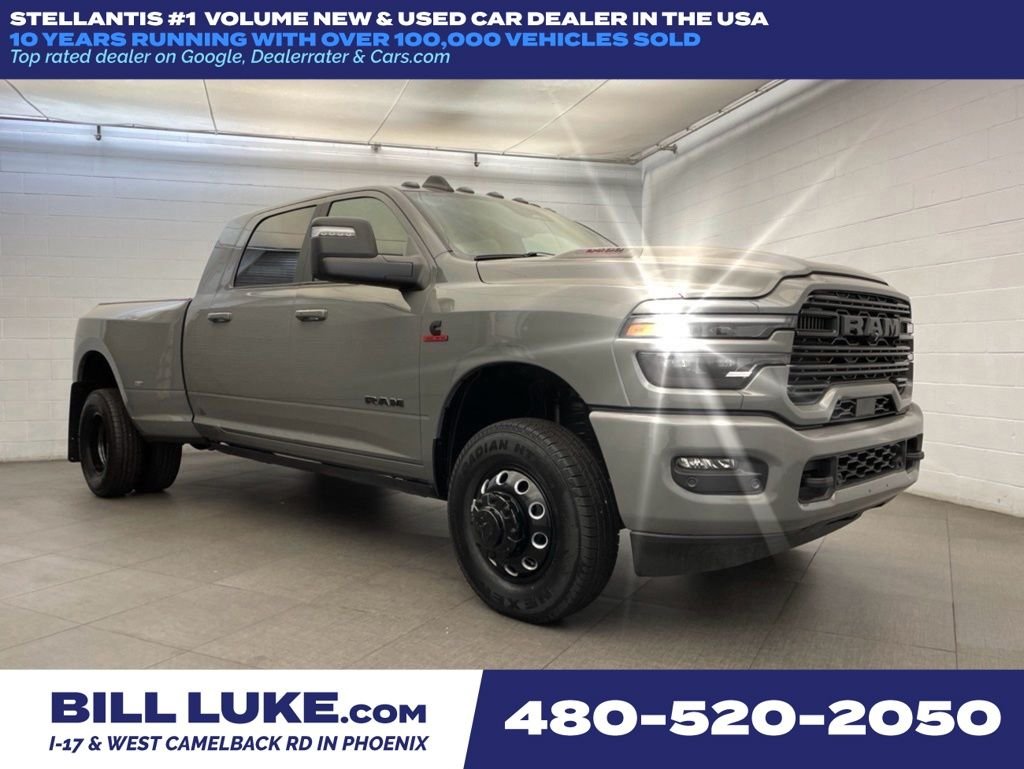 2026 RAM 3500 Laramie 4X4 Mega Cab's photo