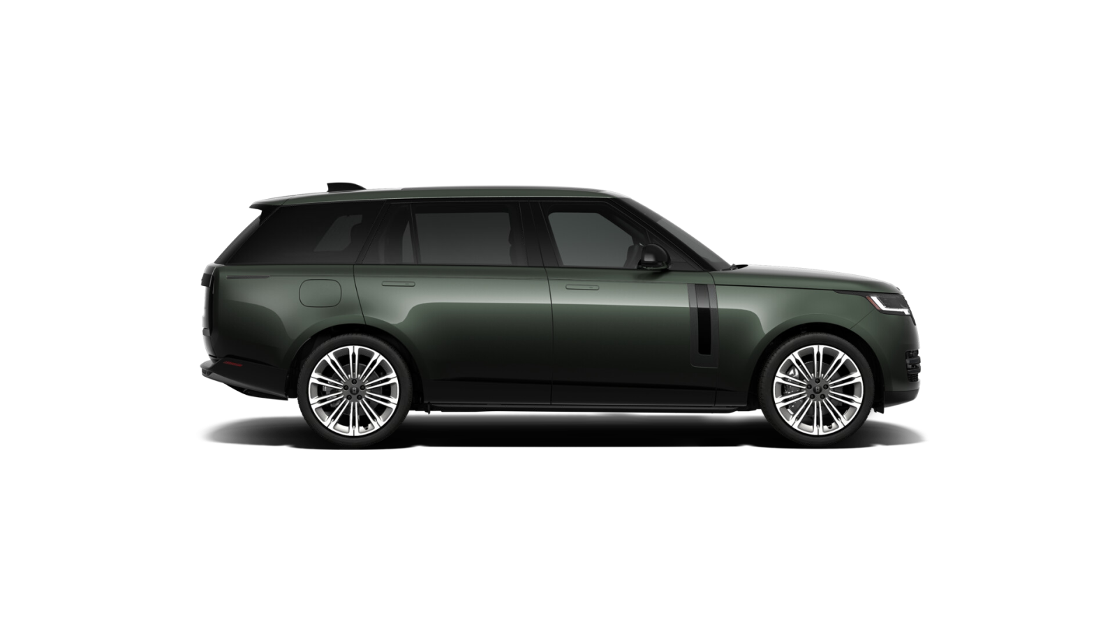 New 2027 Belgravia Green LAND ROVER SE 530PS Auto (7 Seats) image 3