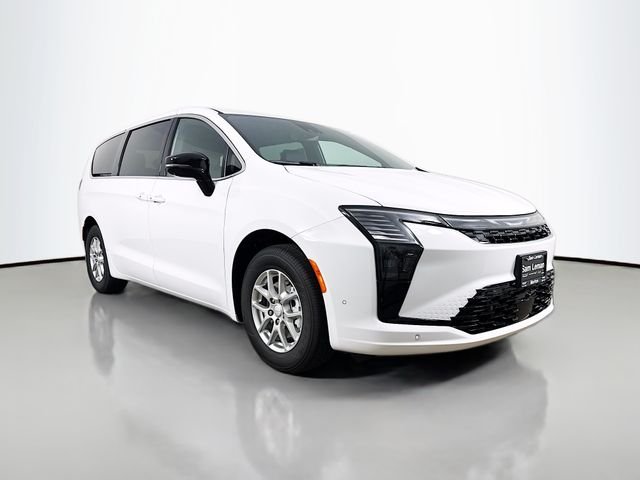 2027 Chrysler Pacifica Select's photo