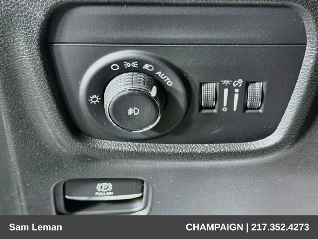 New 2027 Blue Jeep Limited Reserve image 10