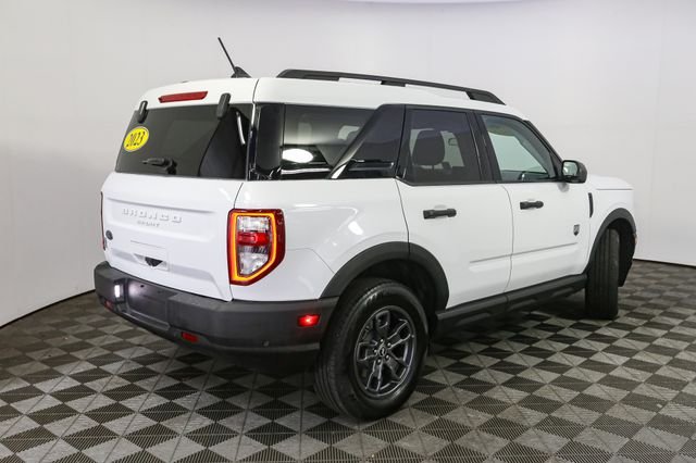 Used 2023 White Ford Big Bend image 10