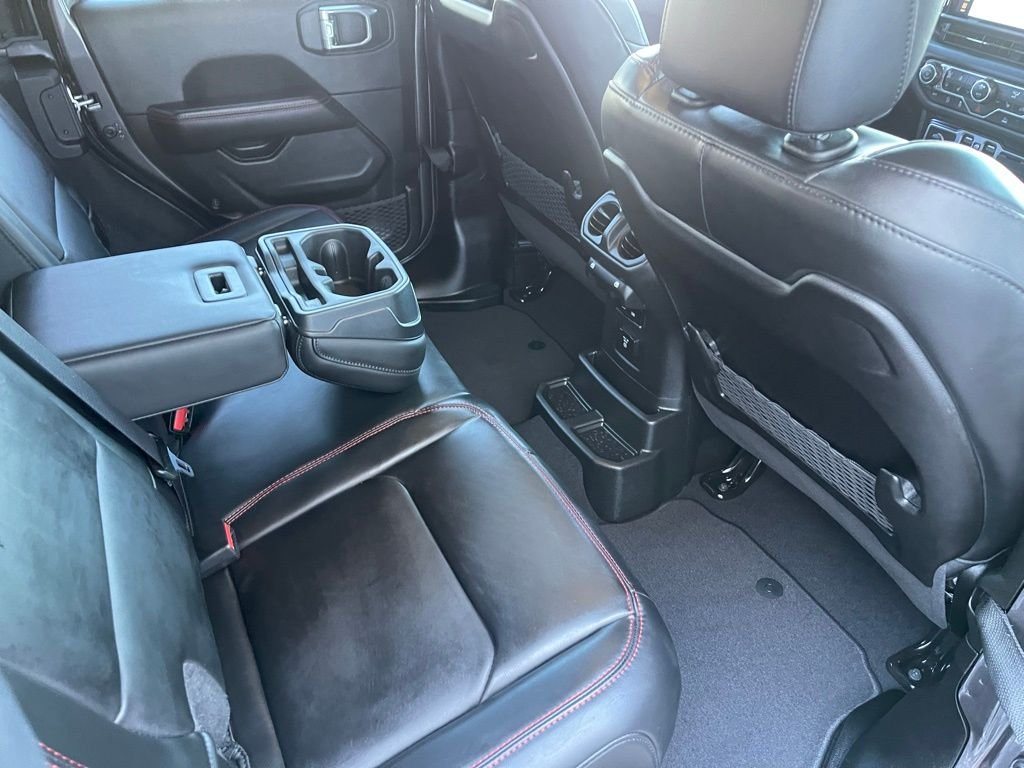 2026 Jeep Wrangler 4-Door Rubicon - Photo 26