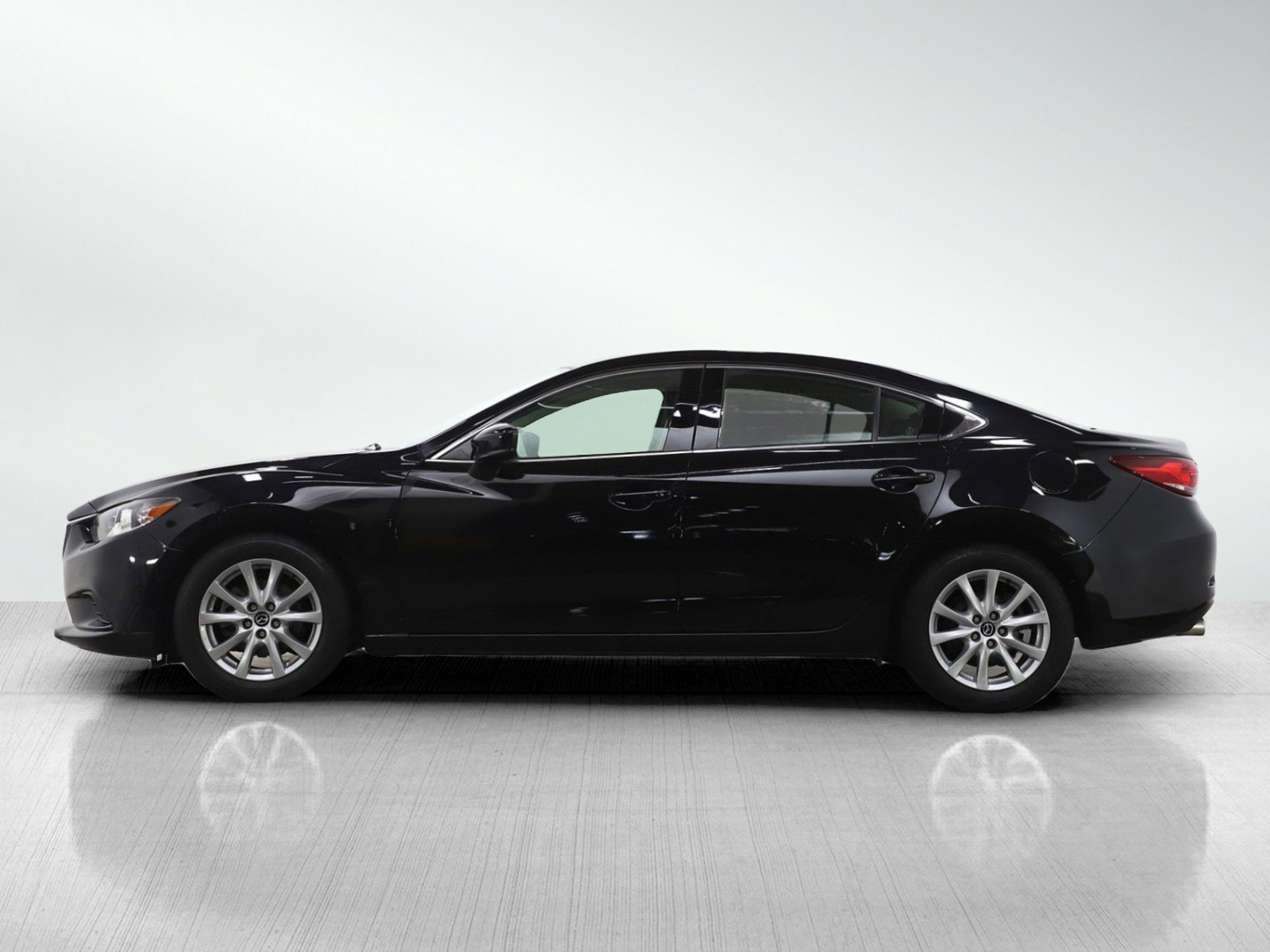 Used 2017 Mazda Mazda6 i Sport with VIN JM1GL1U57H1134253 for sale in Burnsville, Minnesota