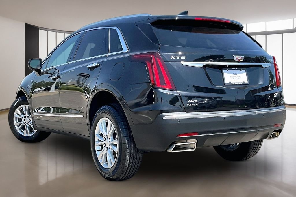 Used 2023 Black Cadillac Luxury image 12