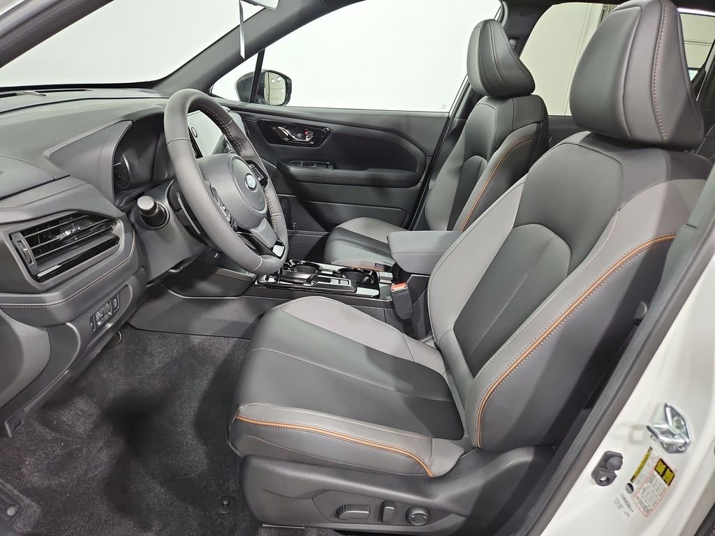 New 2026 White Subaru Sport image 10