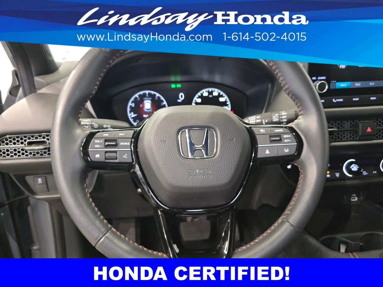 Certified Used 2024 Urban Gray Pearl Honda Sport image 16