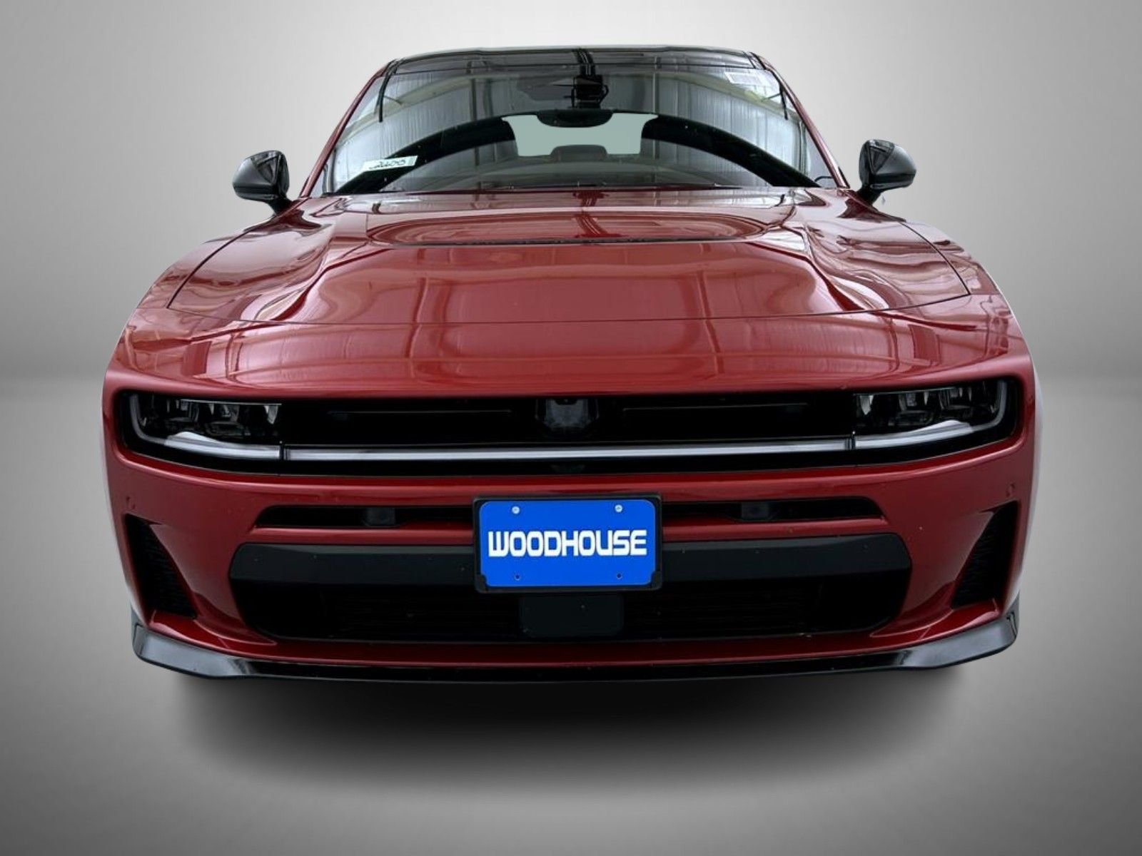 New 2026 Redeye Exterior Paint Dodge R/T Plus image 2