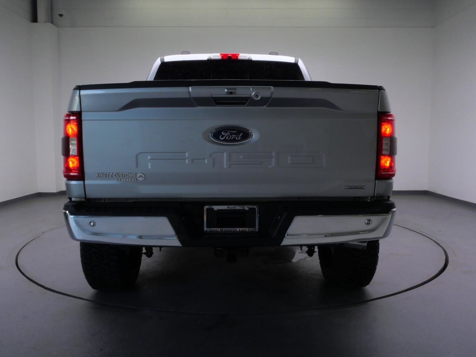 Used 2021  Ford XLT image 6