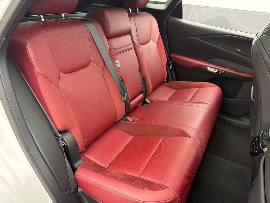 Certified Used 2023 ULTRA WHITE Lexus 500h F SPORT Performance image 25