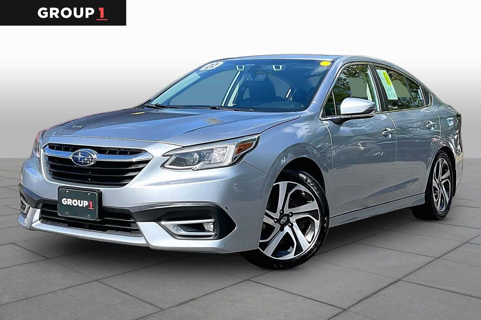 2022 Subaru Legacy Limited XT