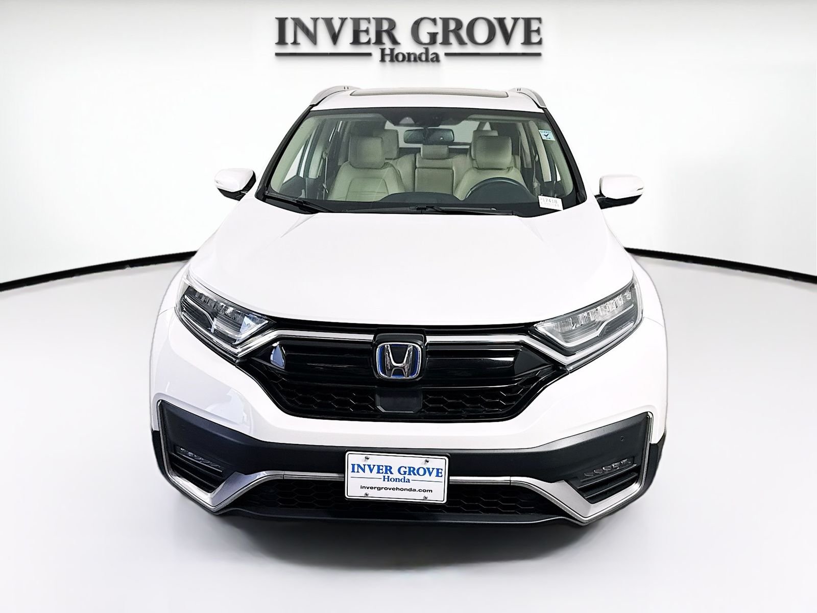 Used 2021 Honda CR-V Touring with VIN 7FART6H94ME024852 for sale in Inver Grove Heights, Minnesota