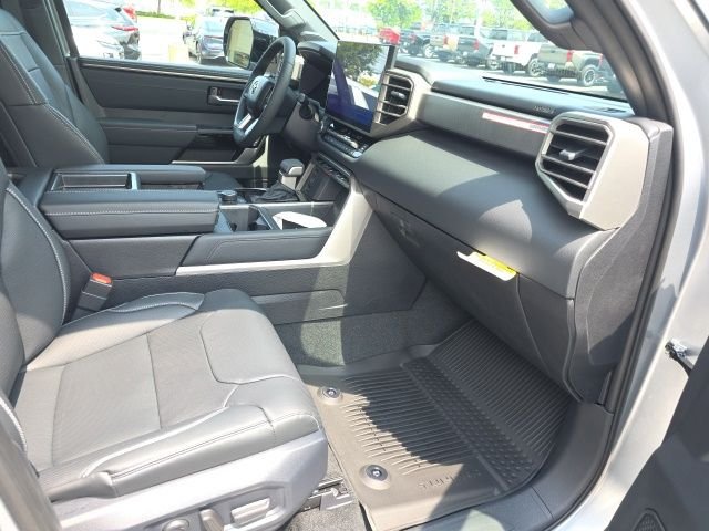 New 2026 Celestial Silver Metallic Toyota  Limited image 10