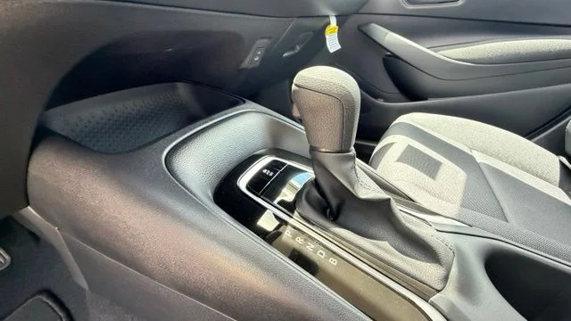 New 2026 White Toyota LE image 11