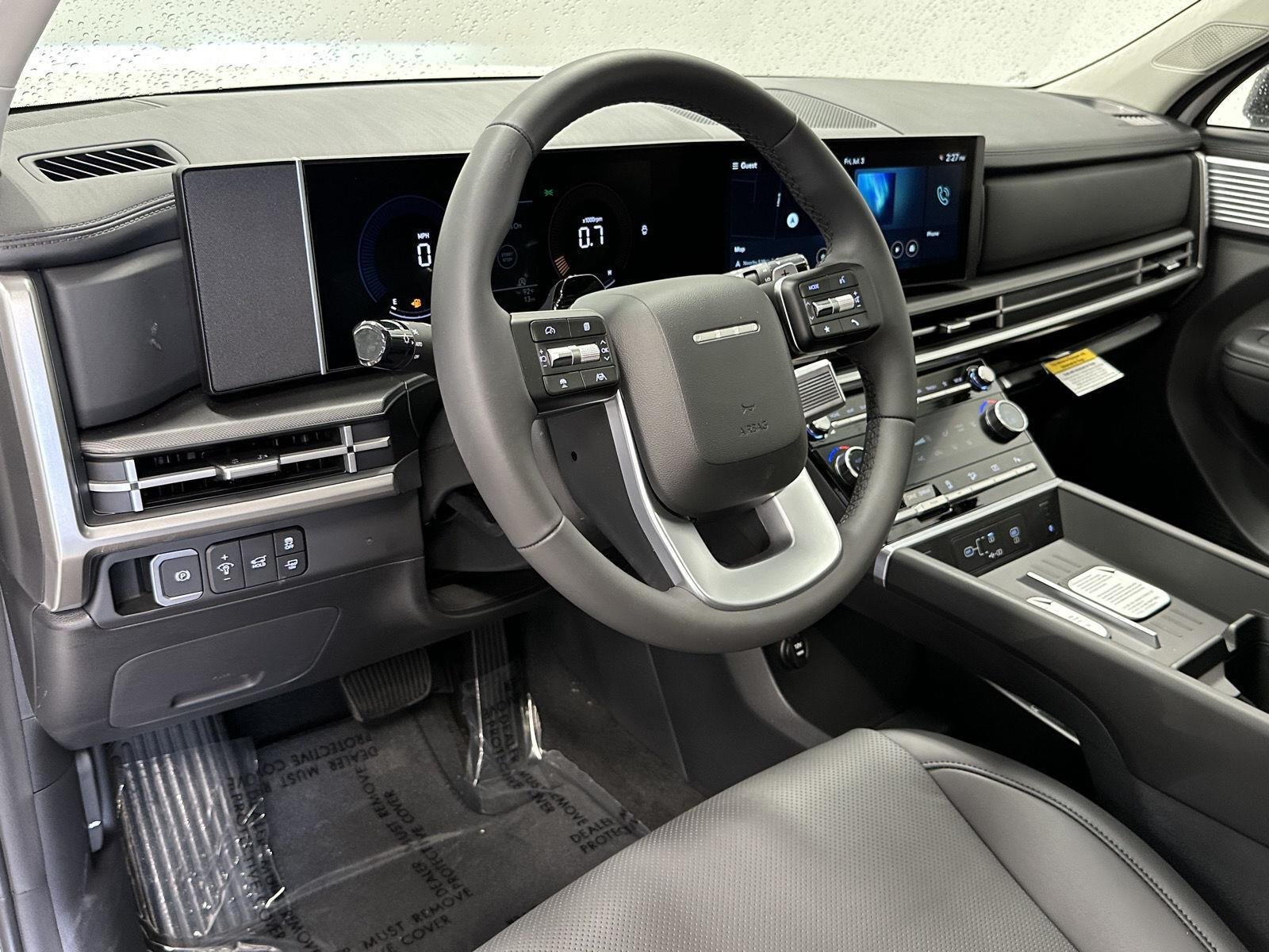 New 2026 Serenity White Hyundai XRT AWD image 27