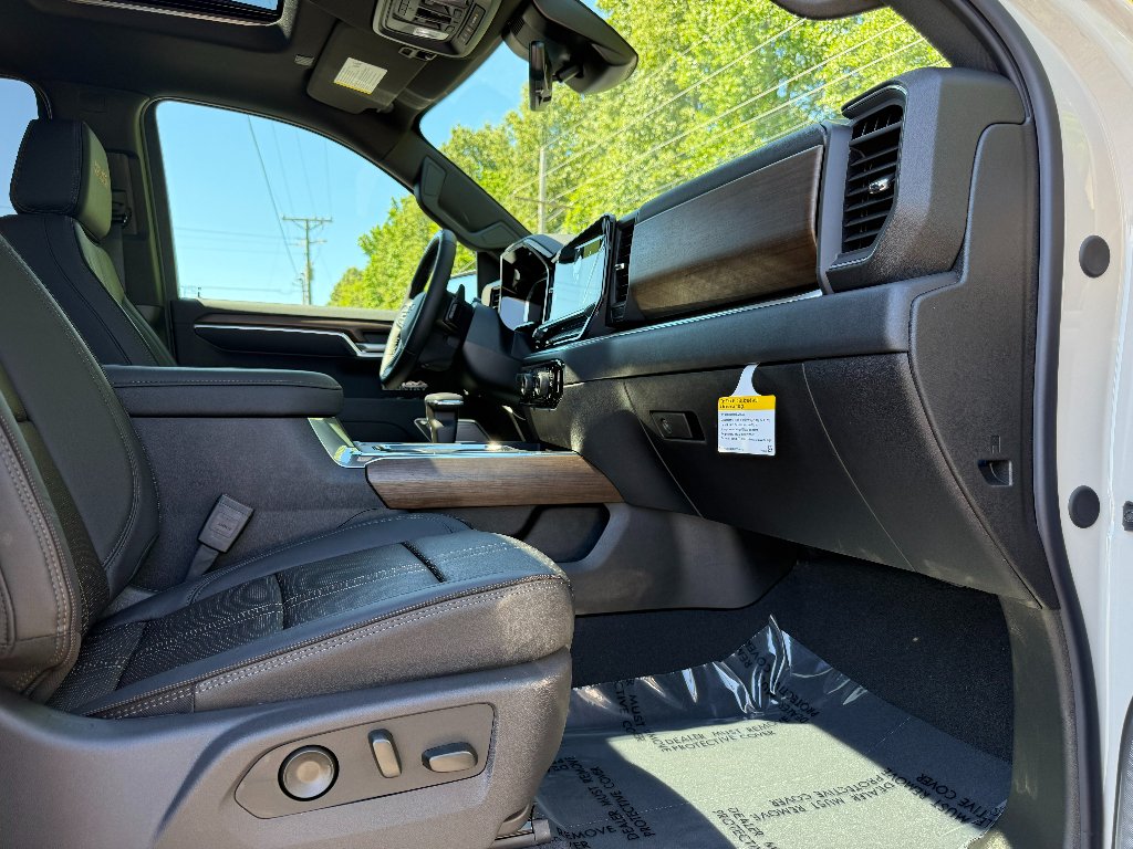 2026 Chevrolet Silverado 1500 High Country - Photo 31