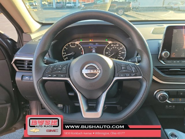 Used 2024 Gray Nissan 2.5 SV image 21