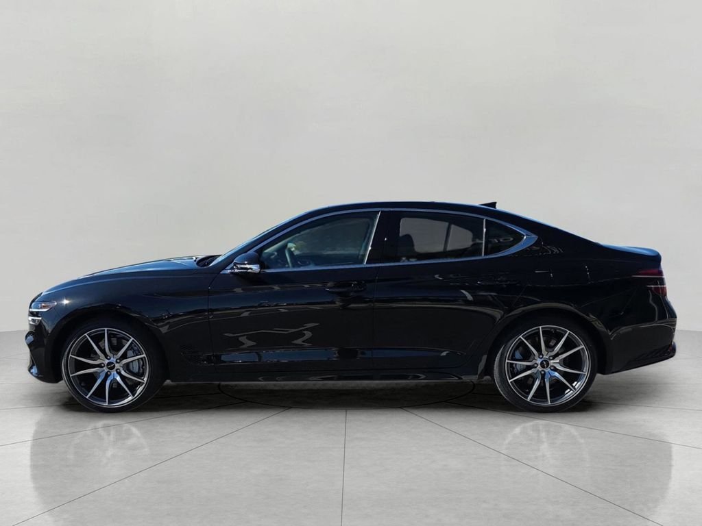 New 2026 Black Genesis 2.5T PRESTIGE image 4