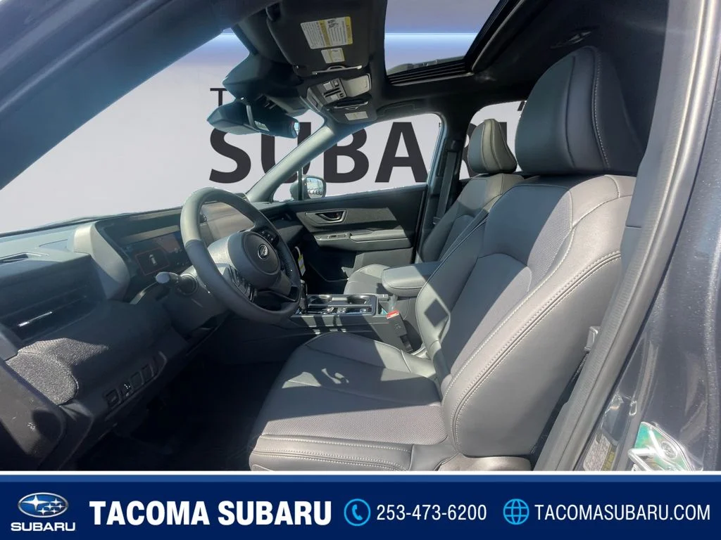 New 2026 Gray Subaru Limited image 10