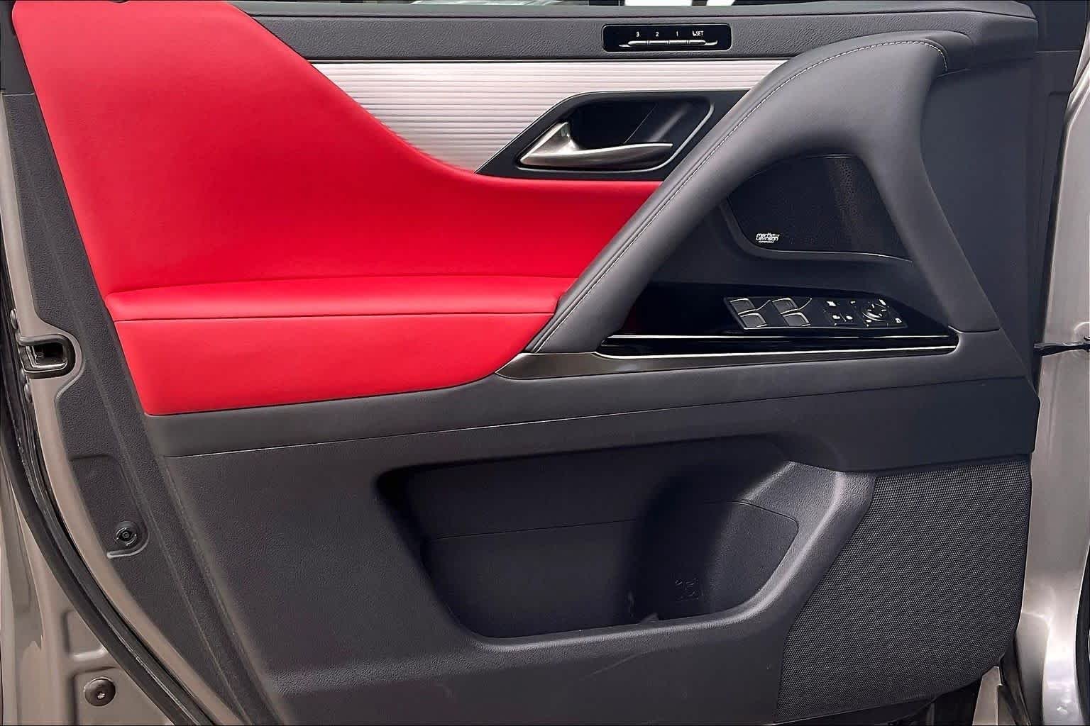 Used 2022 Manganese Luster Lexus F SPORT image 20