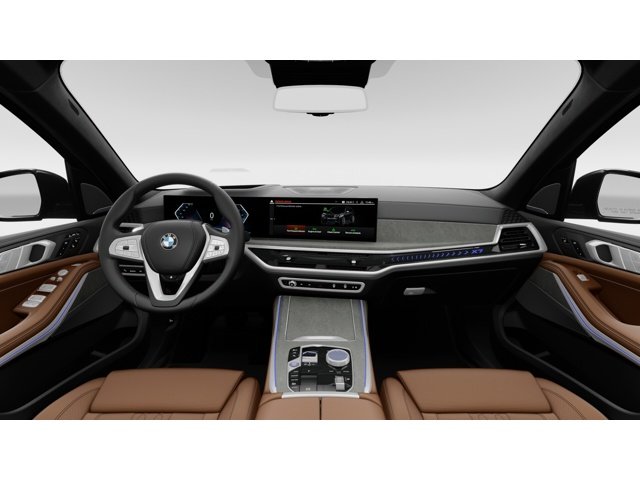 New 2027 Black Sapphire Metallic BMW xDrive40i image 10