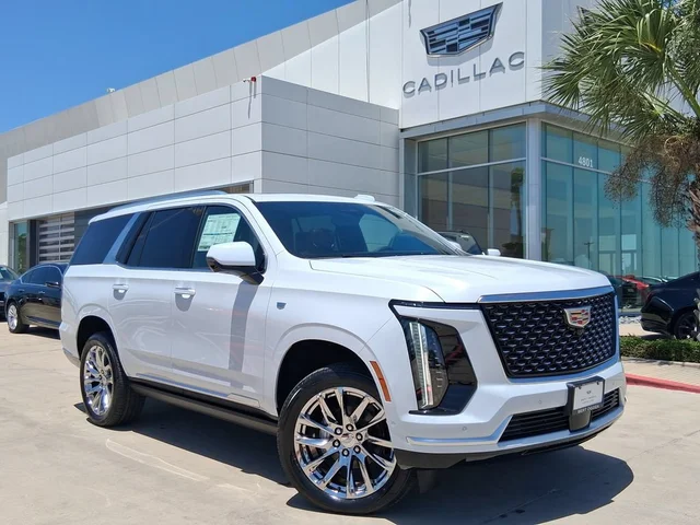 2026 Cadillac Escalade Luxury